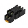 SUPPORT POUR RELAIS HAUTE PUISSANCE - 8 PINS - 10A