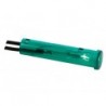 VOYANT ROND 7mm 12V VERT