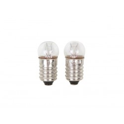 LAMPE MINIATURE 2.5V - 50mA G3 1/2 - E10