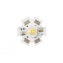 LED DE PUISSANCE - 3 W - BLANC NEUTRE - 230 lm