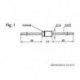 DIODE ZENER 9V1 - 500mW