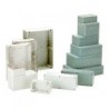 COFFRET ETANCHE EN POLYCARBONATE - GRIS CLAIR 115 x 65 x 40mm