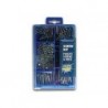 ENSEMBLE VISSERIE 180 PCS (VIS PHILIPS & ECROUS)