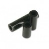 ENTRETOISE EN POLYSTYRENE NOIR 10mm M4