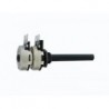 POTENTIOMETRE LOG STEREO 10K