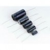 CONDENSATEUR CHIMIQUE AXIAL 1µF / 63V