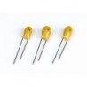 CONDENSATEUR TANTALE 10µF / 16V