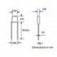 CONDENSATEUR CERAMIQUE MULTICOUCHE 1µF