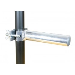 DOUGHTY - 250MM BOOM ARM POLISHED (WEIGHT 0.84 KG)