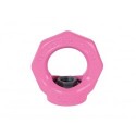DOUGHTY - EYE NUT M12 (750KG) (TESTED) (PINK)