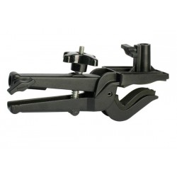 DOUGHTY - G CLAMP 100mm WITH DUAL POSITION 29mm RECEIVER