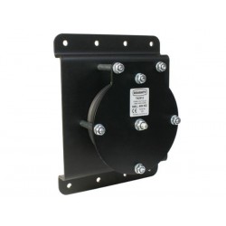 DOUGHTY - WALL MOUNTING PLATE (100MM)