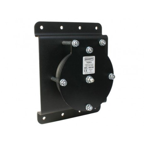 DOUGHTY - WALL MOUNTING PLATE (150MM)
