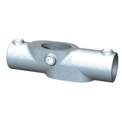 DOUGHTY - PIPECLAMP ANGLE CROSS (For slopes up to 45 deg.)