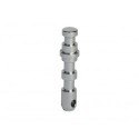 DOUGHTY - SPIGOT 16mm X 16mm LIGHTING (steel)