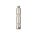 DOUGHTY - M12 FEMALE TV SPIGOT (steel) (long shank DIN)