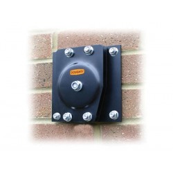 DOUGHTY - WALL SIDE PLATE (J) to suit 150mm sheave