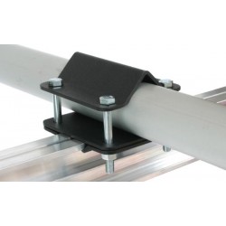 DOUGHTY - STUDIO RAIL TO TUBE BRACKET supplied with rail clamps