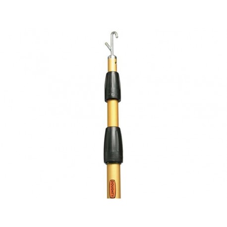 DOUGHTY - 7.4M TELESCOPIC OPERATORS POLE (3 section)