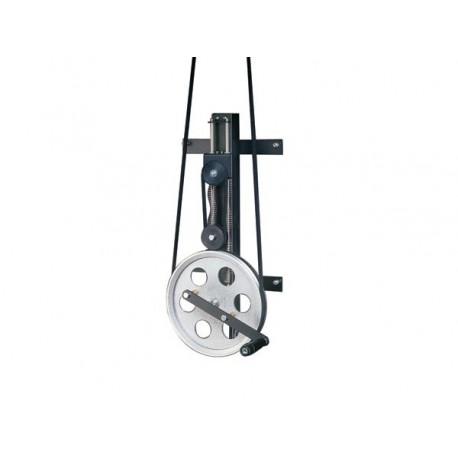 DOUGHTY - TRACK DRIVE - HAND OPERATED - WALL MOUNTED
