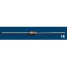 RESISTANCE A COUCHE METALLIQUE 0.6W 5Pct 100E