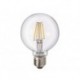 SYLVANIA - LAMPE LED TOLEDO RETRO G80 470 LM - CLAIR - 4 W - E27