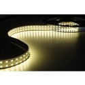 FLEXIBLE A LED - BLANC CHAUD 3500K - 600 LED - 5m - 24V