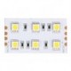 FLEXIBLE A LED - BLANC CHAUD 3500K - 600 LED - 5m - 24V