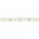 FLEXIBLE A LED - BLANC CHAUD - 600 LED - 5m - 24V