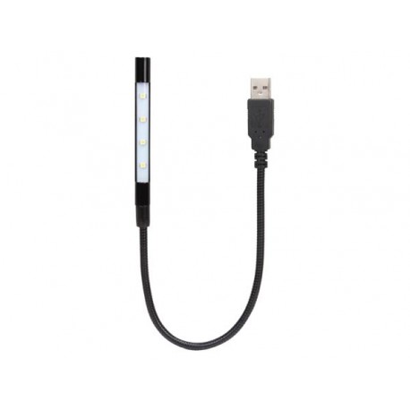 LAMPE LED A CONNEXION USB - 4 LED