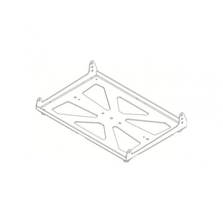 DAS AUDIO - STEEL PLATFORM FOR AERO-20A SYSTEMS