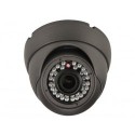 CAMERA HD TVI & ANALOGIQUE - EXTERIEUR - DOME - IR - VARIFOCALE - 1080P