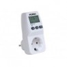 WATTMETRE 230 V / 16 A - TERRE ALLEMANDE