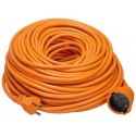 RALLONGE - 40 m - ORANGE