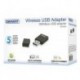 EMINENT - ADAPTATEUR USB SANS FIL 300 N