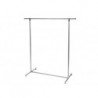 PORTE-VETEMENTS - ROBUSTE - 120 x 50 x 120 cm