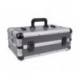 VALISE A OUTILS EN ALUMINIUM - 445 x 265 x 170 mm