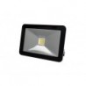 PROJECTEUR LED DESIGN - 20 W. BLANC NEUTRE - NOIR