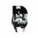 CABLE HAUT-PARLEUR PROFESSIONNEL. CONNECTEUR HAUT-PARLEUR 4P MALE VERS XLR FEMELLE (5m)