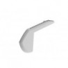 CAPUCHON EN ABS POUR ALU-STAIR - DROITE - GRIS
