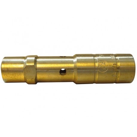 OXYTURBO - CHALUMEAU - POUR TOITURE - 14 mm - OT