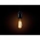 LAMPE A INCANDESCENCE - STYLE RETRO - ST64 - 25 W - E27 - BLANC CHAUD INTENSE