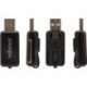 LECTEUR DE CARTES MICRO USB 2.0 2-en-1 SD/microSD