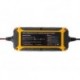 CHARGEUR INTELLIGENT POUR BATTERIE A ACIDE DE PLOMB - 12 VDC - 4 A
