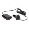 CHARGEUR DE VOITURE AVEC 2 PORTS USB 2 PORTS USB POUR PASSAGERS ARRIERE (5 V - 4 x 2.4 A - 9.6 A - 48 W max.)