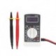 MULTIMETRE NUMERIQUE - CAT II 500 V / CAT III 300 V - 1999 POINTS