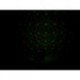 ECLAIRAGE LASER SCINTILLANT ROUGE & VERT