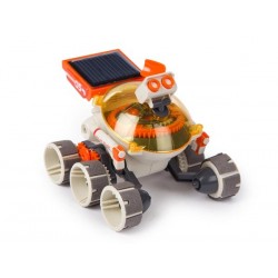 ASTROMOBILE A ENERGIE SOLAIRE