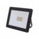 PROJECTEUR LED POUR L'EXTERIEUR - 20 W. BLANC NEUTRE - NOIR