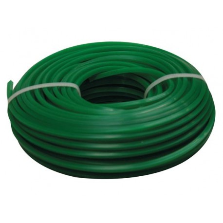  fil pour coupe-bordure - 100 m x 3.2 mm 